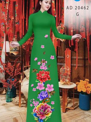 Vải Áo Dài Hoa In 3D thiết kế 2020 AD 20462 33 1607580133 474 Vai Ao Dai Hoa In 3D thiet ke 2020 AD