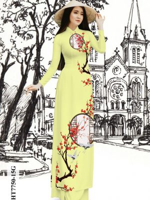 Vải Áo Dài Hoa Đào mới ra AD HT7750 28 1607657222 794 Vai Ao Dai Hoa Dao moi ra AD HT7750