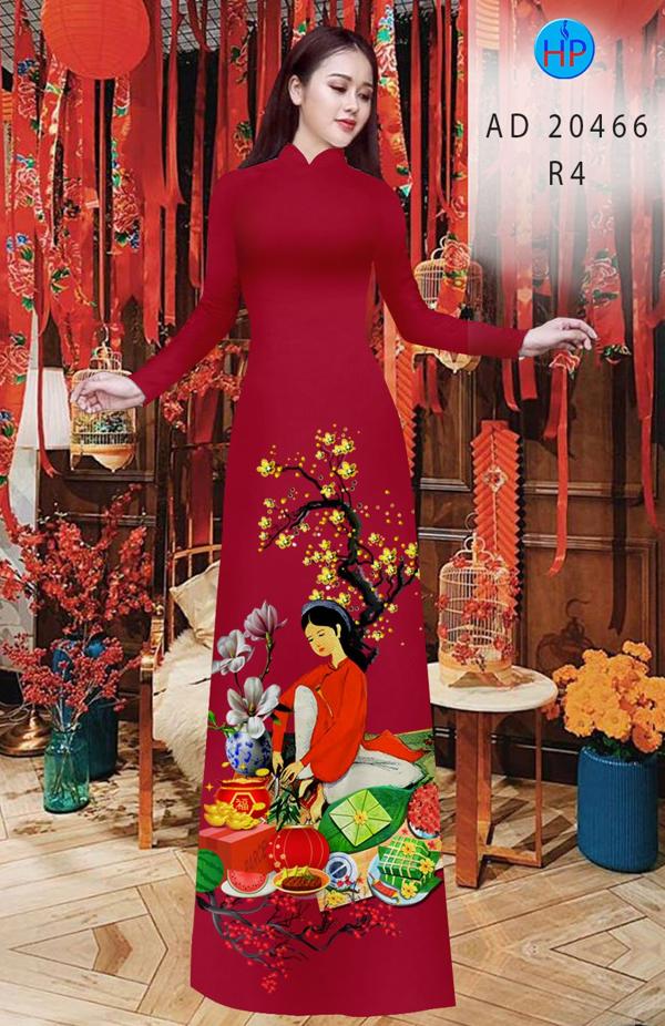 Vải Áo Dài Mai Vàng Đón Tết thiết kế 2020 AD 20466 41 Vải Áo Dài Mai Vàng Đón Tết thiết kế 2020 AD 20466