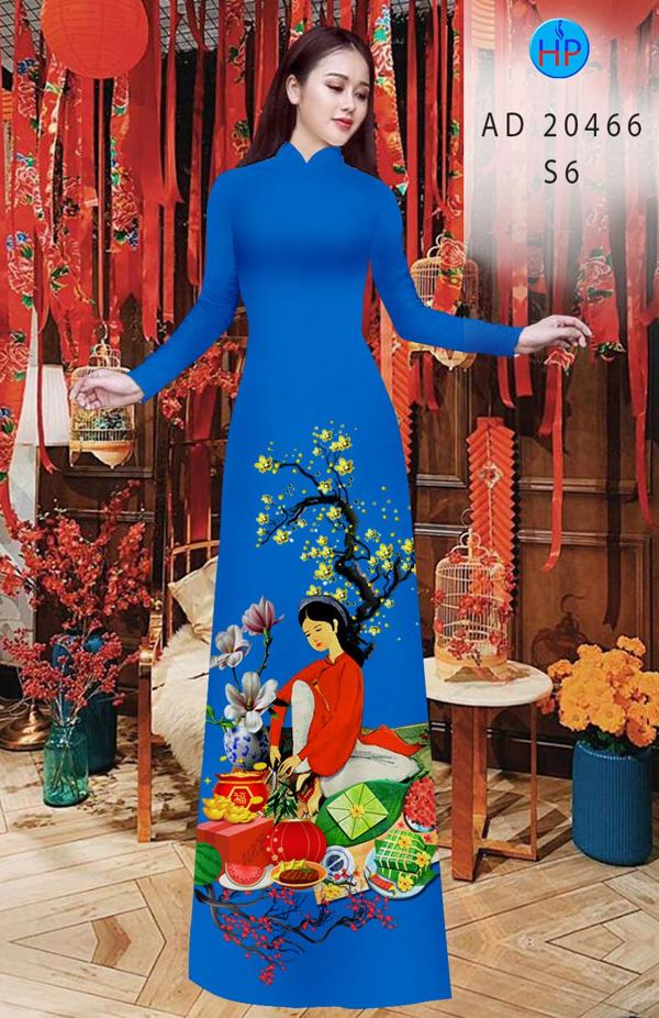Vải Áo Dài Mai Vàng Đón Tết thiết kế 2020 AD 20466 46 Vải Áo Dài Mai Vàng Đón Tết thiết kế 2020 AD 20466