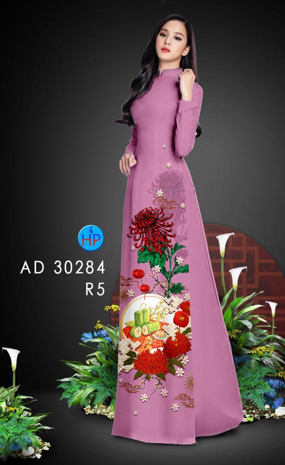 Vải Áo Dài Đón Tết mới ra AD 30284 39 Vải Áo Dài Đón Tết mới ra AD 30284