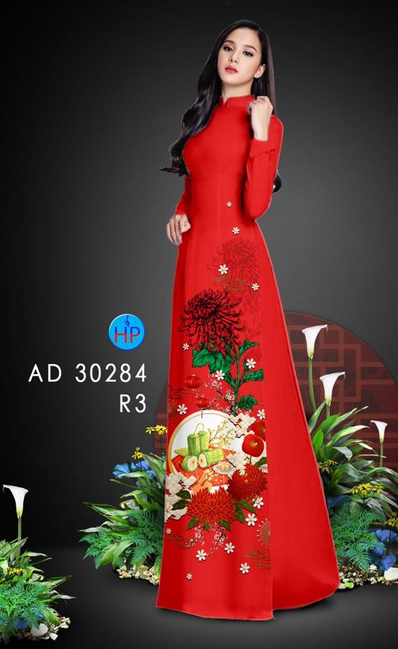 Vải Áo Dài Đón Tết mới ra AD 30284 42 Vải Áo Dài Đón Tết mới ra AD 30284