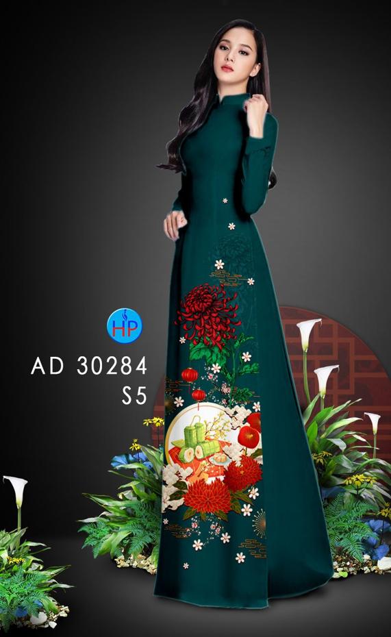 Vải Áo Dài Đón Tết mới ra AD 30284 51 Vải Áo Dài Đón Tết mới ra AD 30284