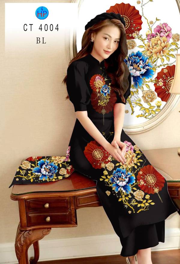 Vải Áo Dài Tết Mới thiết kế 2021 AD CT4004 37 Vải Áo Dài Tết Mới thiết kế 2021 AD CT4004