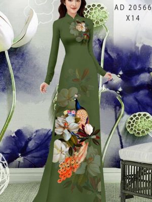 Vải Áo Dài Hoa In 3D kiểu mới AD 20566 28 1611730760 39 Vai Ao Dai Hoa In 3D kieu moi AD 20566