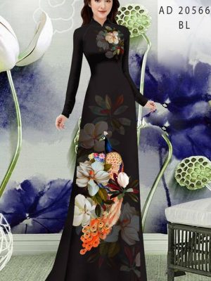 Vải Áo Dài Hoa In 3D kiểu mới AD 20566 31 1611730761 858 Vai Ao Dai Hoa In 3D kieu moi AD 20566