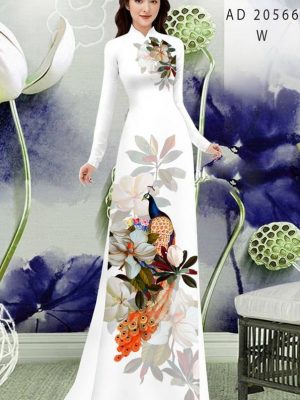 Vải Áo Dài Hoa In 3D kiểu mới AD 20566 32 1611730762 221 Vai Ao Dai Hoa In 3D kieu moi AD 20566