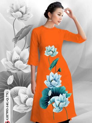 Vải Áo Dài Hoa Sen thiết kế 2021 AD GH7993 29 1611731981 806 Vai Ao Dai Hoa Sen thiet ke 2021 AD GH7993