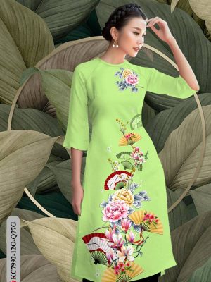 Vải Áo Dài Hoa In 3D kiểu mới AD KC7992 32 1611732361 656 Vai Ao Dai Hoa In 3D kieu moi AD KC7992