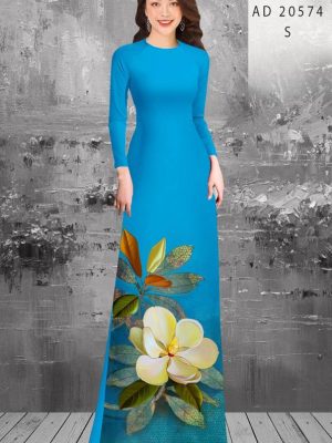 Vải Áo Dài Hoa In 3D mới ra AD 20574 20 1611732471 447 Vai Ao Dai Hoa In 3D moi ra AD 20574