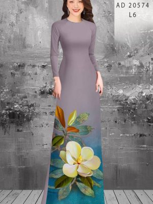 Vải Áo Dài Hoa In 3D mới ra AD 20574 26 1611732472 608 Vai Ao Dai Hoa In 3D moi ra AD 20574