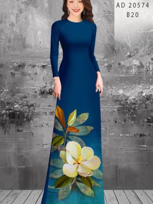 Vải Áo Dài Hoa In 3D mới ra AD 20574 24 1611732472 920 Vai Ao Dai Hoa In 3D moi ra AD 20574