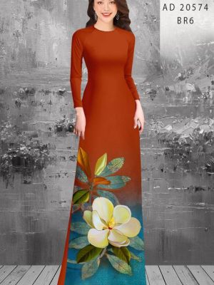 Vải Áo Dài Hoa In 3D mới ra AD 20574 25 1611732472 954 Vai Ao Dai Hoa In 3D moi ra AD 20574