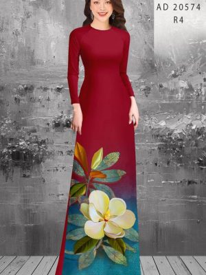 Vải Áo Dài Hoa In 3D mới ra AD 20574 31 1611732473 400 Vai Ao Dai Hoa In 3D moi ra AD 20574