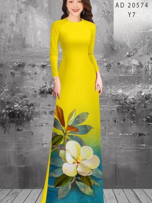 Vải Áo Dài Hoa In 3D mới ra AD 20574 29 1611732473 944 Vai Ao Dai Hoa In 3D moi ra AD 20574