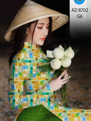 Vải Áo Dài Hoa Văn kiểu mới AD 8702 22 1611732843 911 Vai Ao Dai Hoa Van kieu moi AD 8702