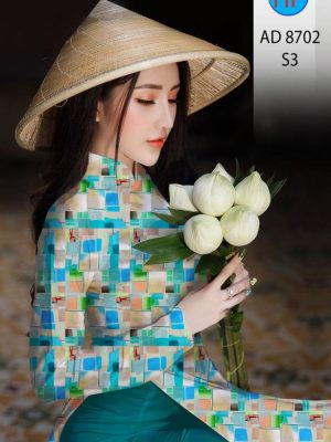 Vải Áo Dài Hoa Văn kiểu mới AD 8702 25 1611732844 911 Vai Ao Dai Hoa Van kieu moi AD 8702