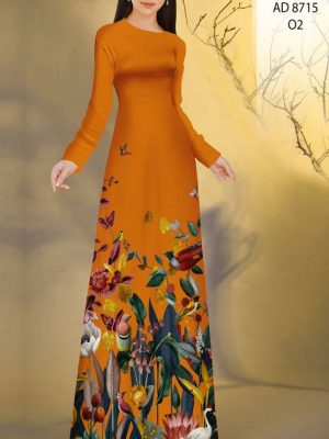 Vải Áo Dài Hoa In 3D mới ra AD 8715 27 1611733025 521 Vai Ao Dai Hoa In 3D moi ra AD 8715