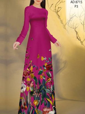 Vải Áo Dài Hoa In 3D mới ra AD 8715 29 1611733025 63 Vai Ao Dai Hoa In 3D moi ra AD 8715