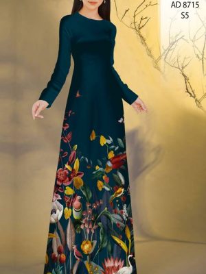 Vải Áo Dài Hoa In 3D mới ra AD 8715 38 1611733027 112 Vai Ao Dai Hoa In 3D moi ra AD 8715