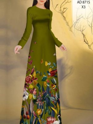 Vải Áo Dài Hoa In 3D mới ra AD 8715 36 1611733027 136 Vai Ao Dai Hoa In 3D moi ra AD 8715
