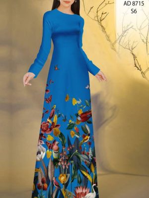 Vải Áo Dài Hoa In 3D mới ra AD 8715 37 1611733027 778 Vai Ao Dai Hoa In 3D moi ra AD 8715