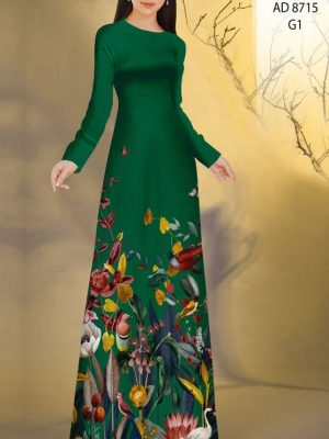 Vải Áo Dài Hoa In 3D mới ra AD 8715 41 1611733028 113 Vai Ao Dai Hoa In 3D moi ra AD 8715