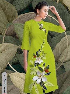 Vải Áo Dài Hoa In 3D mới ra AD PH7997 23 1611733307 442 Vai Ao Dai Hoa In 3D moi ra AD PH7997