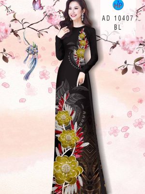 Vải Áo Dài Hoa In 3D kiểu mới AD 10407 24 1611733490 485 Vai Ao Dai Hoa In 3D kieu moi AD 10407
