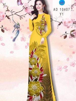 Vải Áo Dài Hoa In 3D kiểu mới AD 10407 23 1611733490 53 Vai Ao Dai Hoa In 3D kieu moi AD 10407