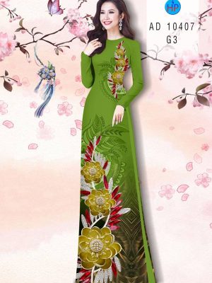 Vải Áo Dài Hoa In 3D kiểu mới AD 10407 30 1611733491 125 Vai Ao Dai Hoa In 3D kieu moi AD 10407