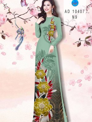 Vải Áo Dài Hoa In 3D kiểu mới AD 10407 32 1611733492 150 Vai Ao Dai Hoa In 3D kieu moi AD 10407