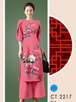 Vải Áo Dài Hoa In 3D thiết kế 2021 AD CT2217 29 1611733670 296 Vai Ao Dai Hoa In 3D thiet ke 2021 AD