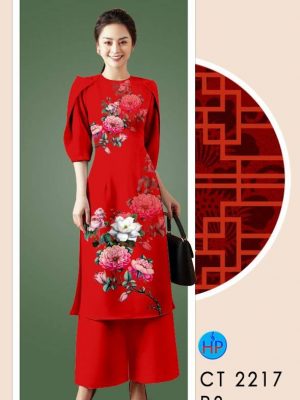 Vải Áo Dài Hoa In 3D thiết kế 2021 AD CT2217 28 1611733670 477 Vai Ao Dai Hoa In 3D thiet ke 2021 AD