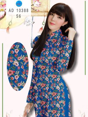 Vải Áo Dài Hoa Đều thiết kế 2021 AD 10388 21 1611733825 773 Vai Ao Dai Hoa Deu thiet ke 2021 AD 10388