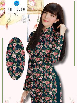 Vải Áo Dài Hoa Đều thiết kế 2021 AD 10388 20 1611733825 86 Vai Ao Dai Hoa Deu thiet ke 2021 AD 10388