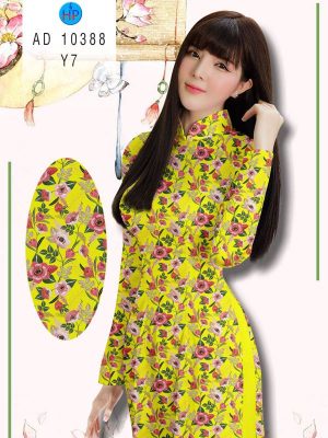 Vải Áo Dài Hoa Đều thiết kế 2021 AD 10388 27 1611733826 674 Vai Ao Dai Hoa Deu thiet ke 2021 AD 10388