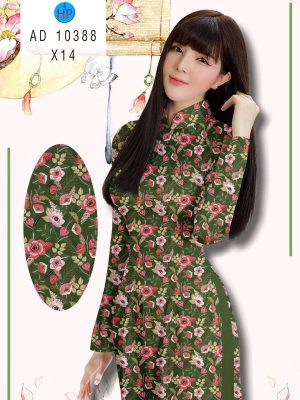 Vải Áo Dài Hoa Đều thiết kế 2021 AD 10388 23 1611733826 679 Vai Ao Dai Hoa Deu thiet ke 2021 AD 10388