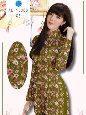 Vải Áo Dài Hoa Đều thiết kế 2021 AD 10388 24 1611733826 701 Vai Ao Dai Hoa Deu thiet ke 2021 AD 10388
