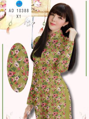 Vải Áo Dài Hoa Đều thiết kế 2021 AD 10388 25 1611733826 883 Vai Ao Dai Hoa Deu thiet ke 2021 AD 10388