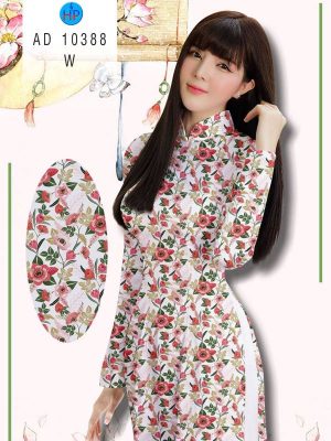 Vải Áo Dài Hoa Đều thiết kế 2021 AD 10388 29 1611733827 526 Vai Ao Dai Hoa Deu thiet ke 2021 AD 10388