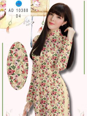 Vải Áo Dài Hoa Đều thiết kế 2021 AD 10388 31 1611733827 585 Vai Ao Dai Hoa Deu thiet ke 2021 AD 10388