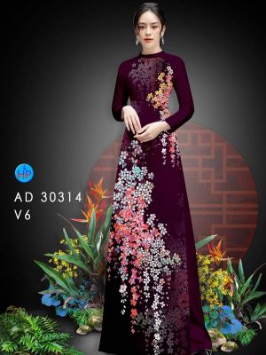 Vải Áo Dài Hoa In 3D mới ra AD 30314 22 1611734253 506 Vai Ao Dai Hoa In 3D moi ra AD 30314