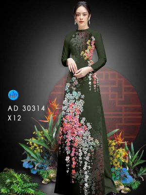 Vải Áo Dài Hoa In 3D mới ra AD 30314 21 1611734253 507 Vai Ao Dai Hoa In 3D moi ra AD 30314