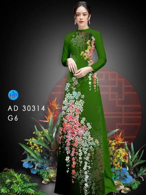Vải Áo Dài Hoa In 3D mới ra AD 30314 24 1611734254 181 Vai Ao Dai Hoa In 3D moi ra AD 30314