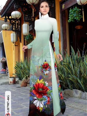 Vải Áo Dài Hoa In 3D thiết kế 2021 AD GH7987 17 1611734607 308 Vai Ao Dai Hoa In 3D thiet ke 2021 AD