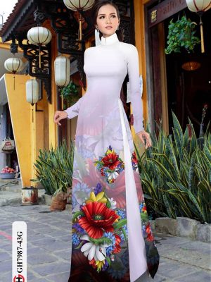 Vải Áo Dài Hoa In 3D thiết kế 2021 AD GH7987 18 1611734607 884 Vai Ao Dai Hoa In 3D thiet ke 2021 AD