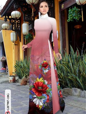 Vải Áo Dài Hoa In 3D thiết kế 2021 AD GH7987 22 1611734608 436 Vai Ao Dai Hoa In 3D thiet ke 2021 AD