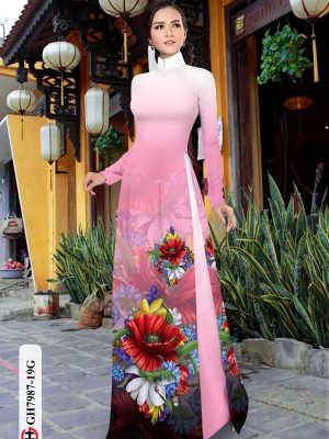 Vải Áo Dài Hoa In 3D thiết kế 2021 AD GH7987 20 1611734608 844 Vai Ao Dai Hoa In 3D thiet ke 2021 AD