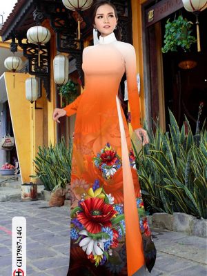 Vải Áo Dài Hoa In 3D thiết kế 2021 AD GH7987 27 1611734609 449 Vai Ao Dai Hoa In 3D thiet ke 2021 AD